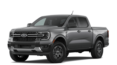 2026 Ford Ranger XLT 4WD SuperCrew 5' Box