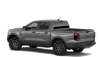 2026 Ford Ranger XLT 4WD SuperCrew 5' Box