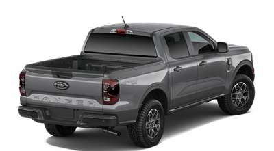 2026 Ford Ranger XLT 4WD SuperCrew 5' Box