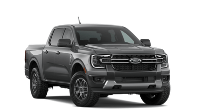 2026 Ford Ranger XLT 4WD SuperCrew 5' Box