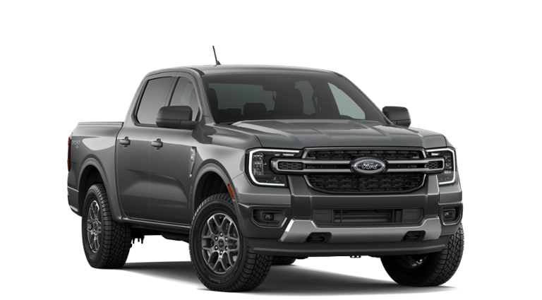 2026 Ford Ranger XLT 4WD SuperCrew 5' Box