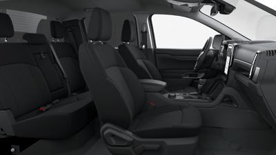 2026 Ford Ranger XLT 4WD SuperCrew 5' Box