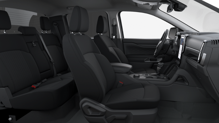 2026 Ford Ranger XLT 4WD SuperCrew 5' Box