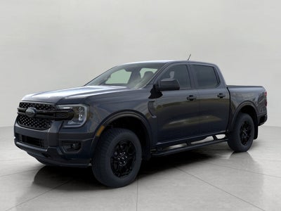 2026 Ford Ranger XLT 4WD SuperCrew 5' Box