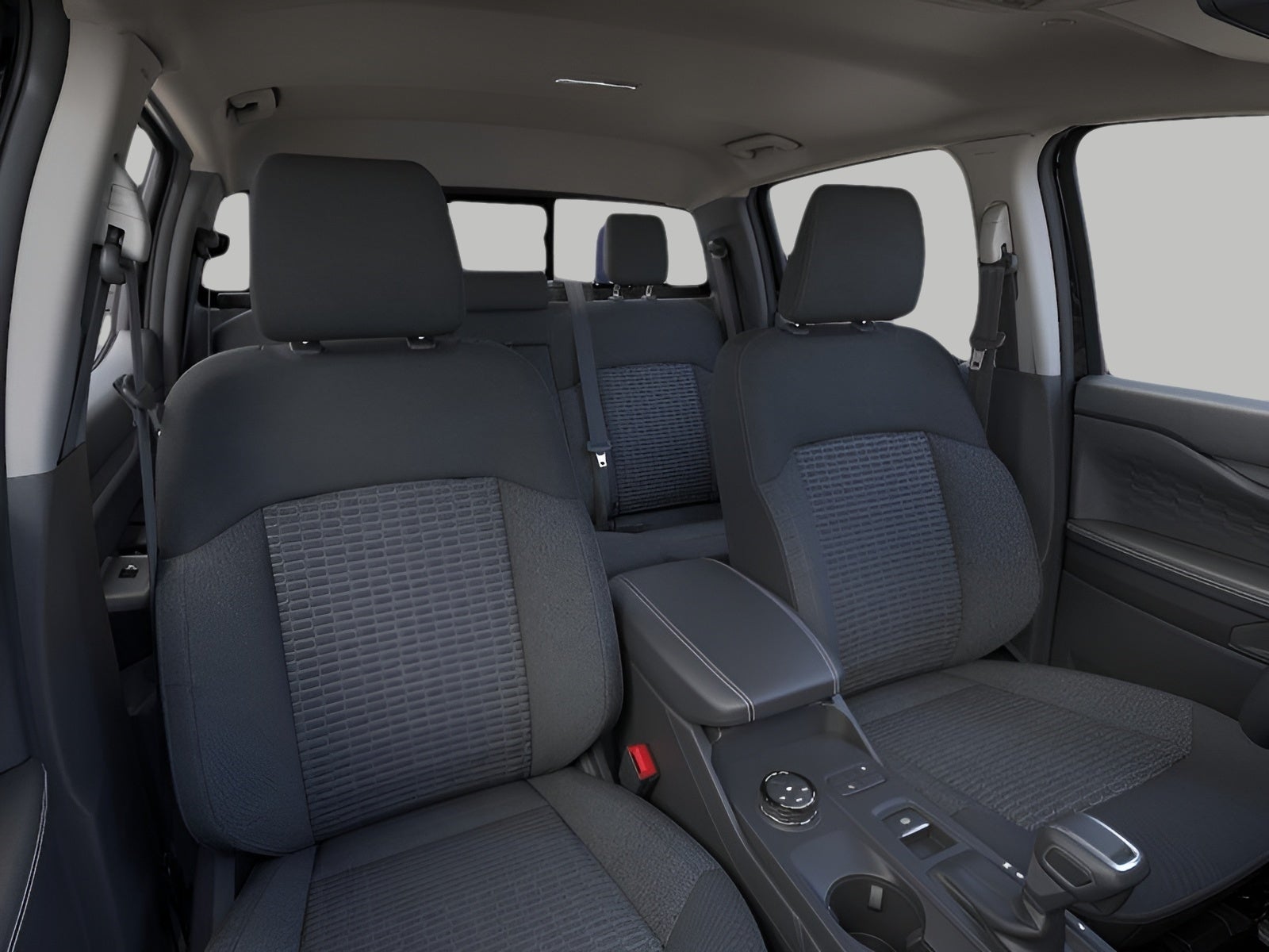 2026 Ford Ranger XLT 4WD SuperCrew 5' Box