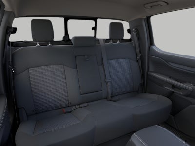 2026 Ford Ranger XLT 4WD SuperCrew 5' Box