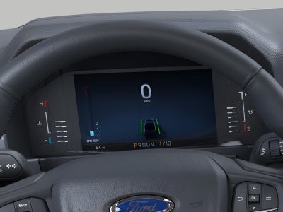 2026 Ford Ranger XLT 4WD SuperCrew 5' Box