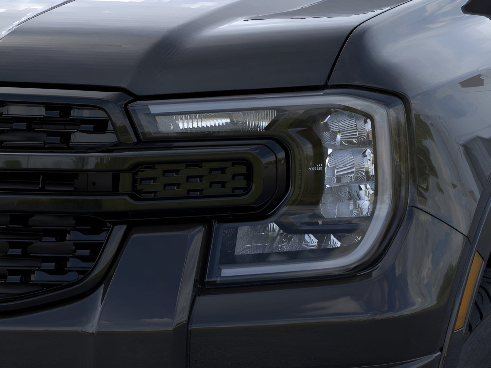 2026 Ford Ranger XLT 4WD SuperCrew 5' Box