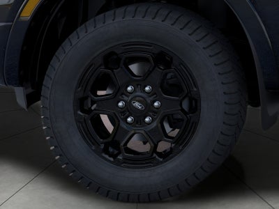 2026 Ford Ranger XLT 4WD SuperCrew 5' Box