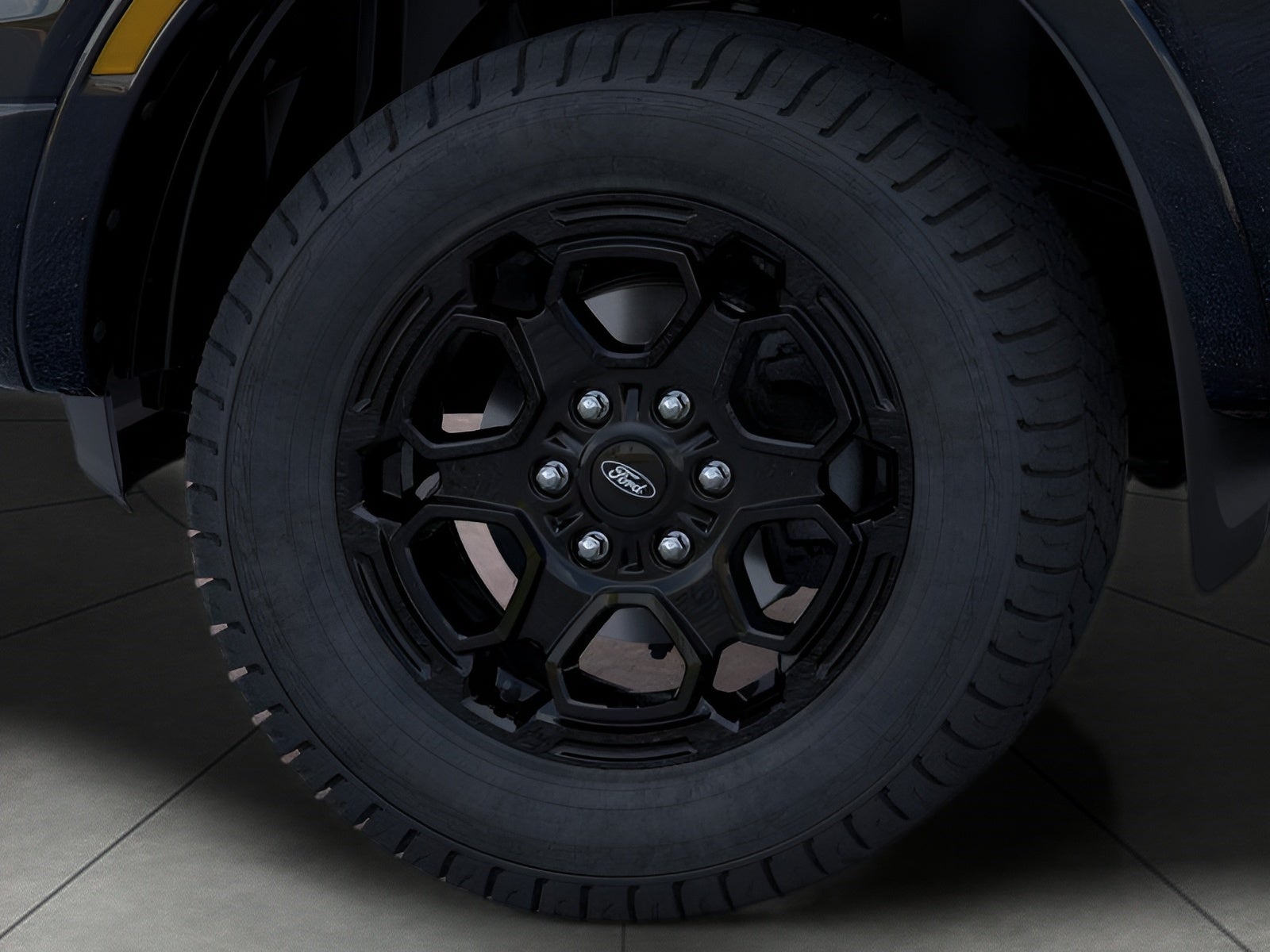 2026 Ford Ranger XLT 4WD SuperCrew 5' Box
