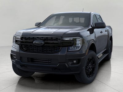 2026 Ford Ranger XLT 4WD SuperCrew 5' Box