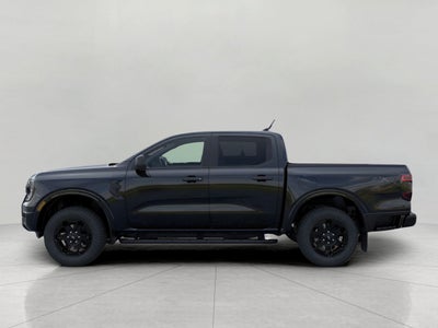 2026 Ford Ranger XLT 4WD SuperCrew 5' Box