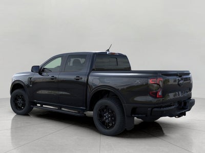 2026 Ford Ranger XLT 4WD SuperCrew 5' Box