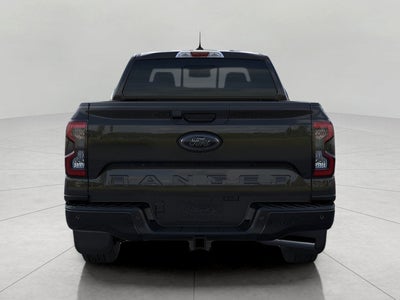 2026 Ford Ranger XLT 4WD SuperCrew 5' Box