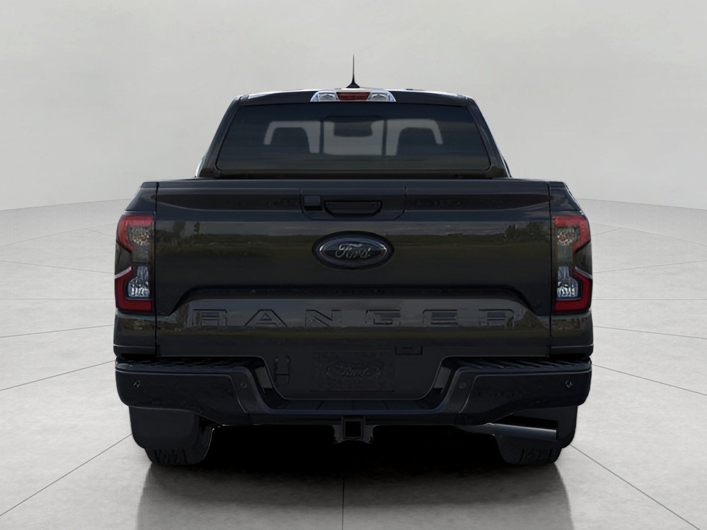 2026 Ford Ranger XLT 4WD SuperCrew 5' Box
