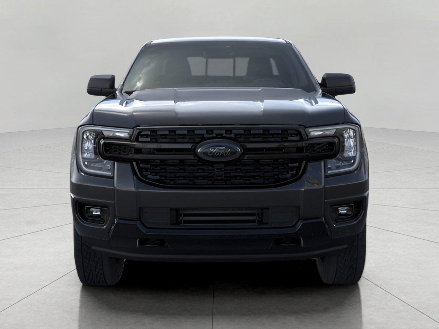 2026 Ford Ranger XLT 4WD SuperCrew 5' Box