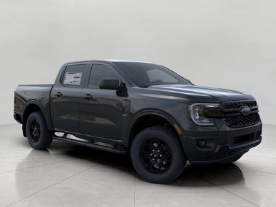 2026 Ford Ranger XLT 4WD SuperCrew 5' Box