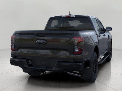 2026 Ford Ranger XLT 4WD SuperCrew 5' Box