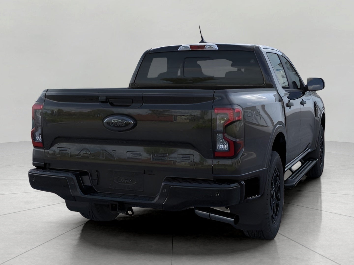 2026 Ford Ranger XLT 4WD SuperCrew 5' Box