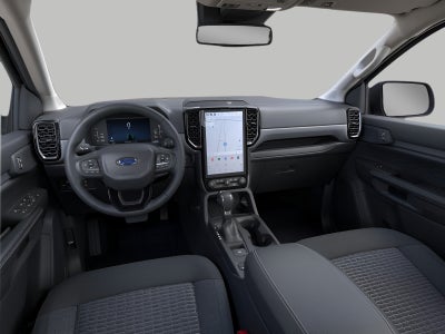 2026 Ford Ranger XLT 4WD SuperCrew 5' Box