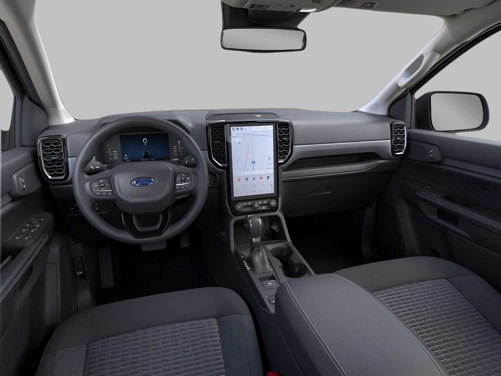2026 Ford Ranger XLT 4WD SuperCrew 5' Box