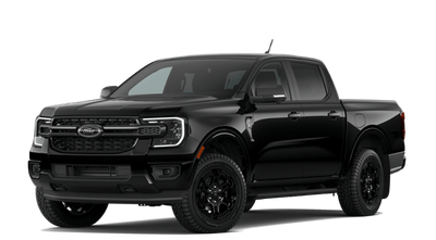 2026 Ford Ranger XLT 4WD SuperCrew 5' Box