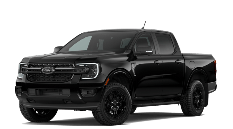 2026 Ford Ranger XLT 4WD SuperCrew 5' Box