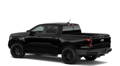 2026 Ford Ranger XLT 4WD SuperCrew 5' Box