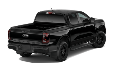 2026 Ford Ranger XLT 4WD SuperCrew 5' Box
