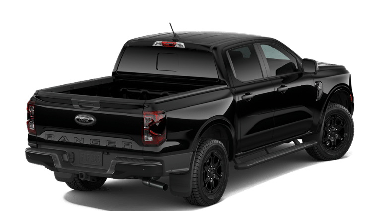 2026 Ford Ranger XLT 4WD SuperCrew 5' Box