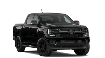 2026 Ford Ranger XLT 4WD SuperCrew 5' Box