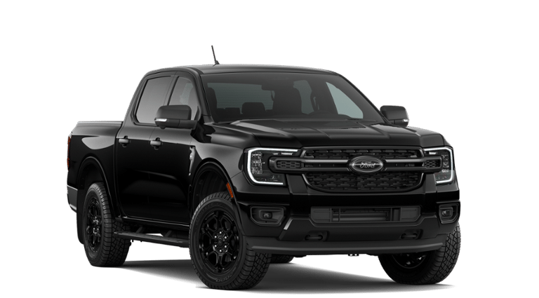 2026 Ford Ranger XLT 4WD SuperCrew 5' Box