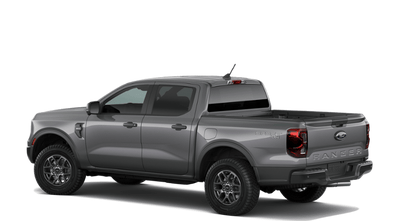 2026 Ford Ranger XLT 4WD SuperCrew 5' Box