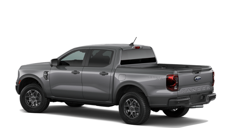 2026 Ford Ranger XLT 4WD SuperCrew 5' Box