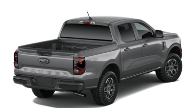 2026 Ford Ranger XLT 4WD SuperCrew 5' Box