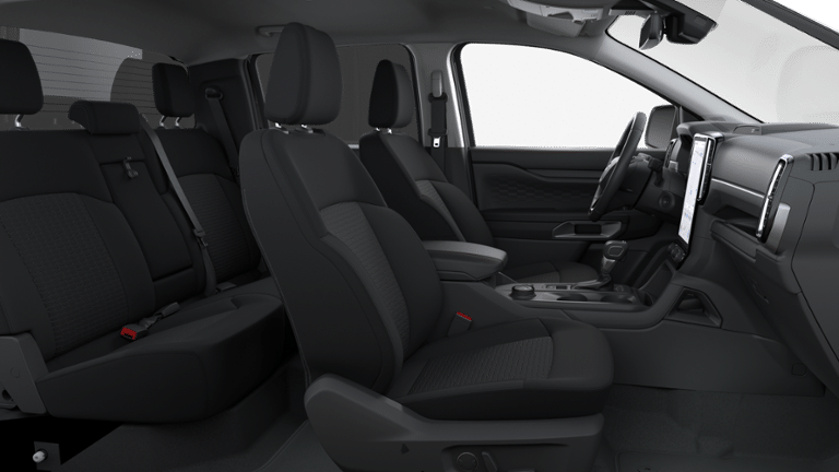 2026 Ford Ranger XLT 4WD SuperCrew 5' Box