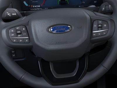 2026 Ford Ranger LARIAT 4WD SuperCrew 5' Box