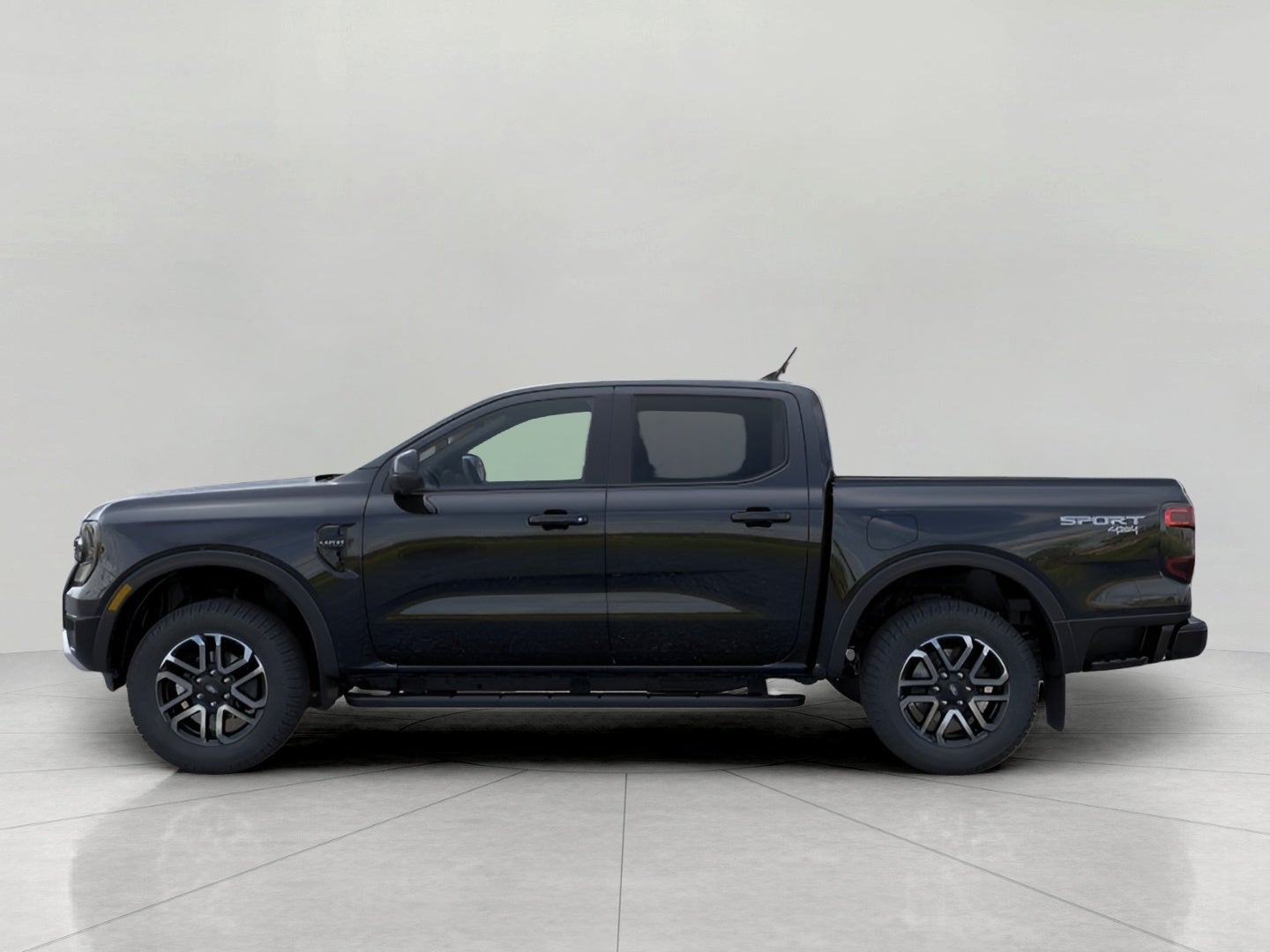 2026 Ford Ranger LARIAT 4WD SuperCrew 5' Box