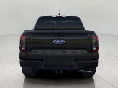 2026 Ford Ranger LARIAT 4WD SuperCrew 5' Box