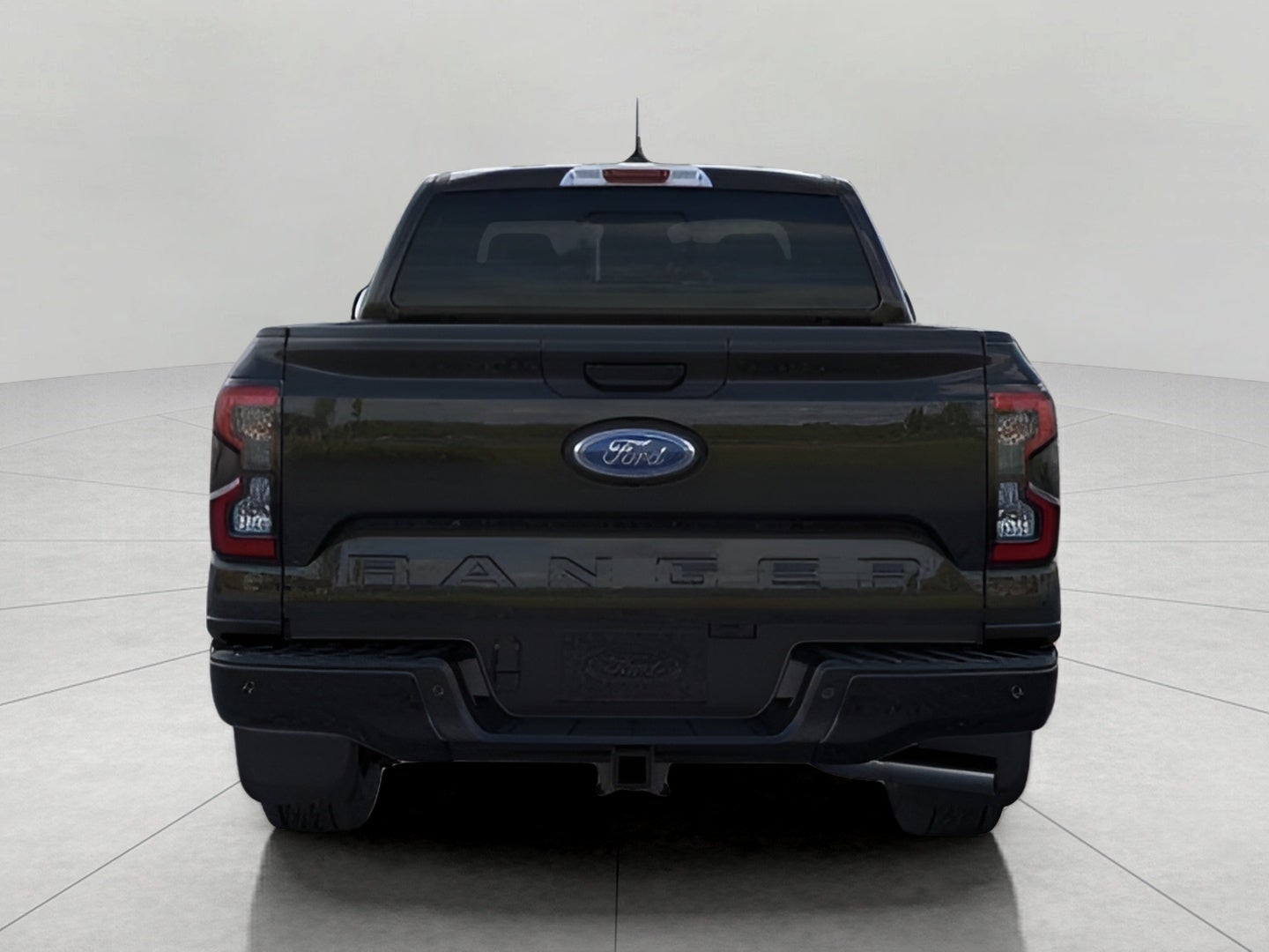 2026 Ford Ranger LARIAT 4WD SuperCrew 5' Box