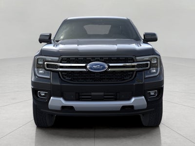 2026 Ford Ranger LARIAT 4WD SuperCrew 5' Box