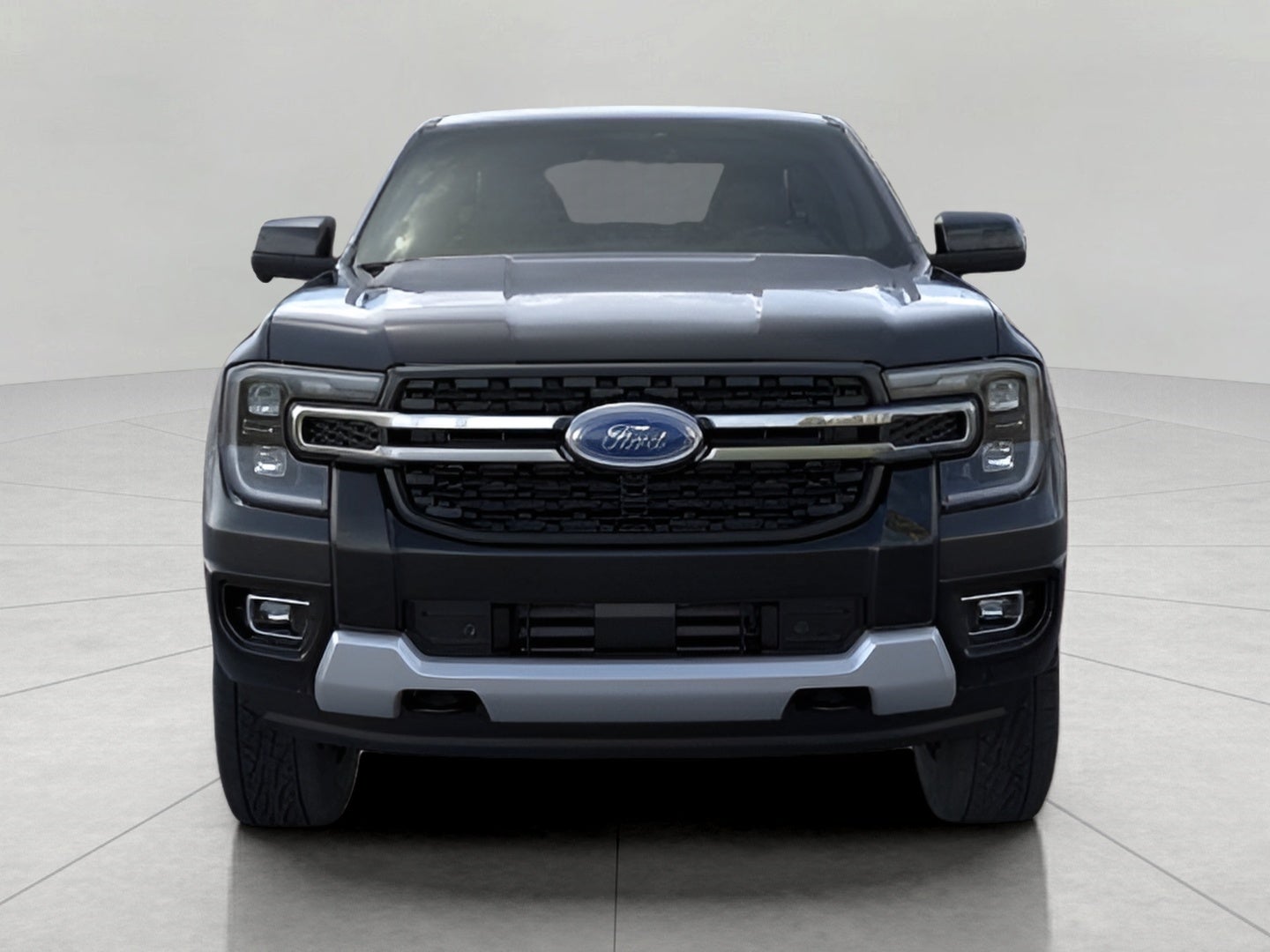 2026 Ford Ranger LARIAT 4WD SuperCrew 5' Box