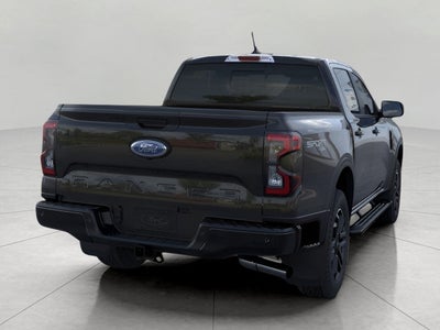 2026 Ford Ranger LARIAT 4WD SuperCrew 5' Box
