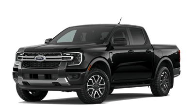 2026 Ford Ranger LARIAT 4WD SuperCrew 5' Box