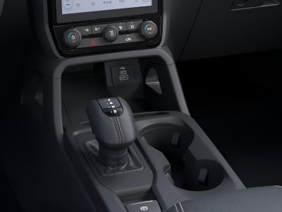 2026 Ford Ranger LARIAT 4WD SuperCrew 5' Box