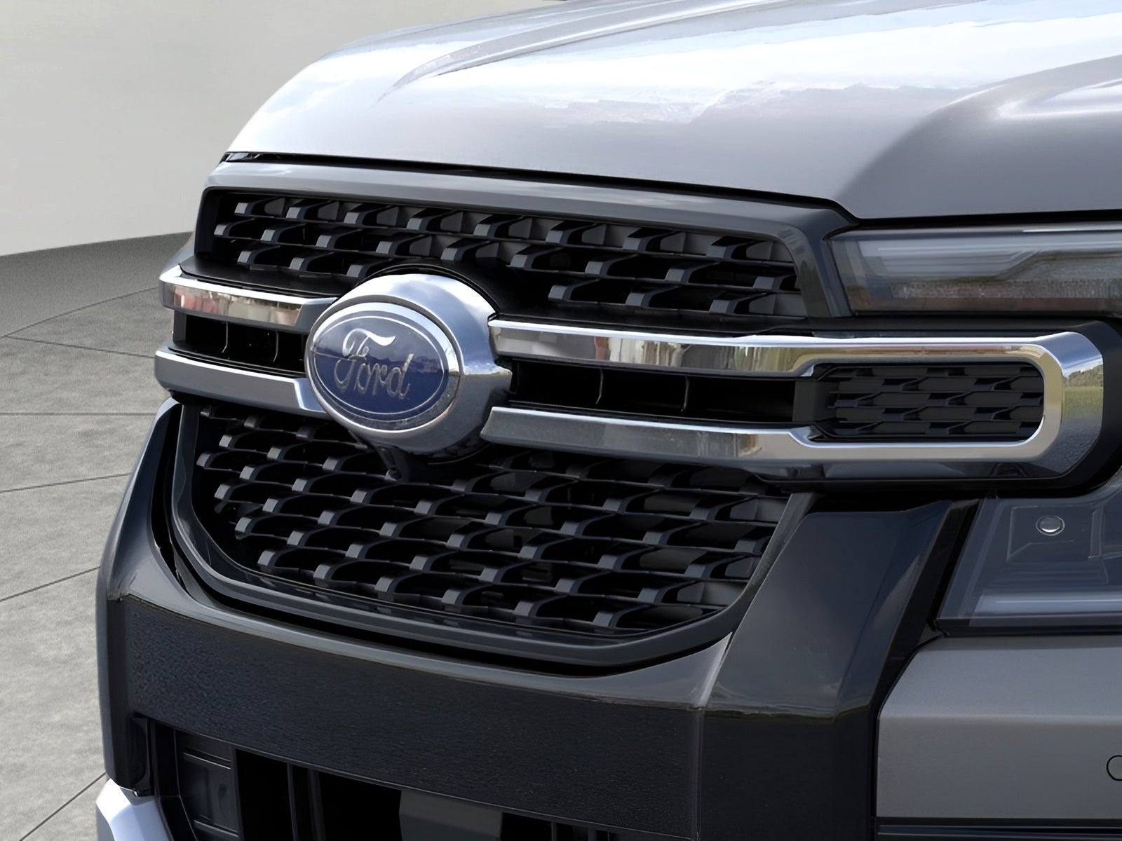 2026 Ford Ranger LARIAT 4WD SuperCrew 5' Box