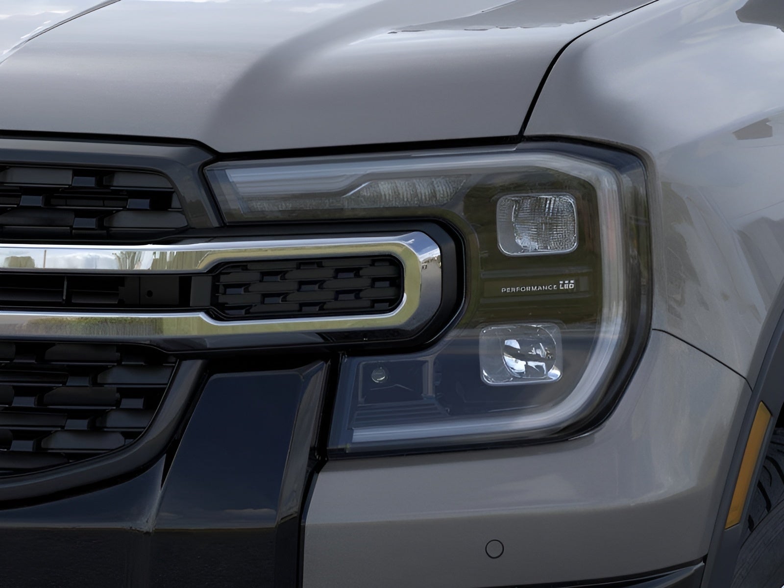 2026 Ford Ranger LARIAT 4WD SuperCrew 5' Box