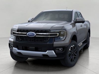 2026 Ford Ranger LARIAT 4WD SuperCrew 5' Box