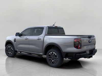 2026 Ford Ranger LARIAT 4WD SuperCrew 5' Box