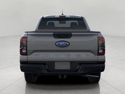 2026 Ford Ranger LARIAT 4WD SuperCrew 5' Box